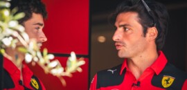 F1: Sainz focado na Ferrari enquanto rumores sobre seu futuro ganham força