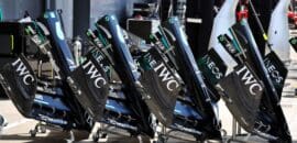 F1: Mercedes planeja avanços cruciais no W15 visando a temporada de 2024