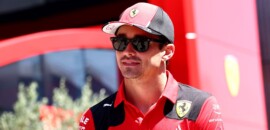 F1: Leclerc desmente rumores e declara amor pela Ferrari