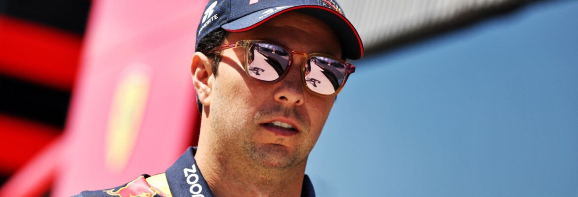 Perez: “A F1 é minha vida e minha paixão”