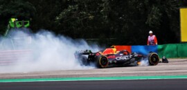 Fotos: as imagens dos primeiros treinos para o GP da Hungria de F1