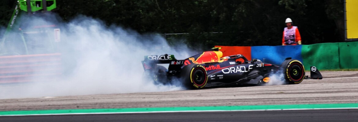Fotos: as imagens dos primeiros treinos para o GP da Hungria de F1