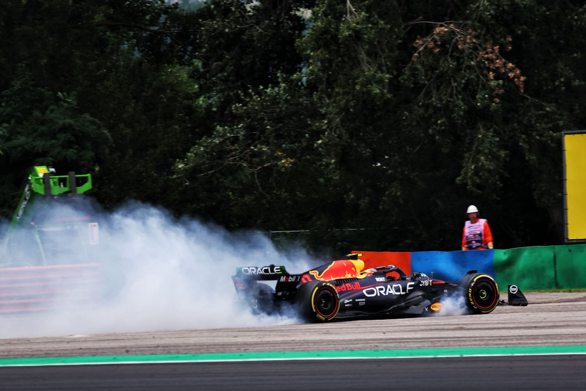 F1 2023, GP da Hungria, Hungaroring, Budapeste