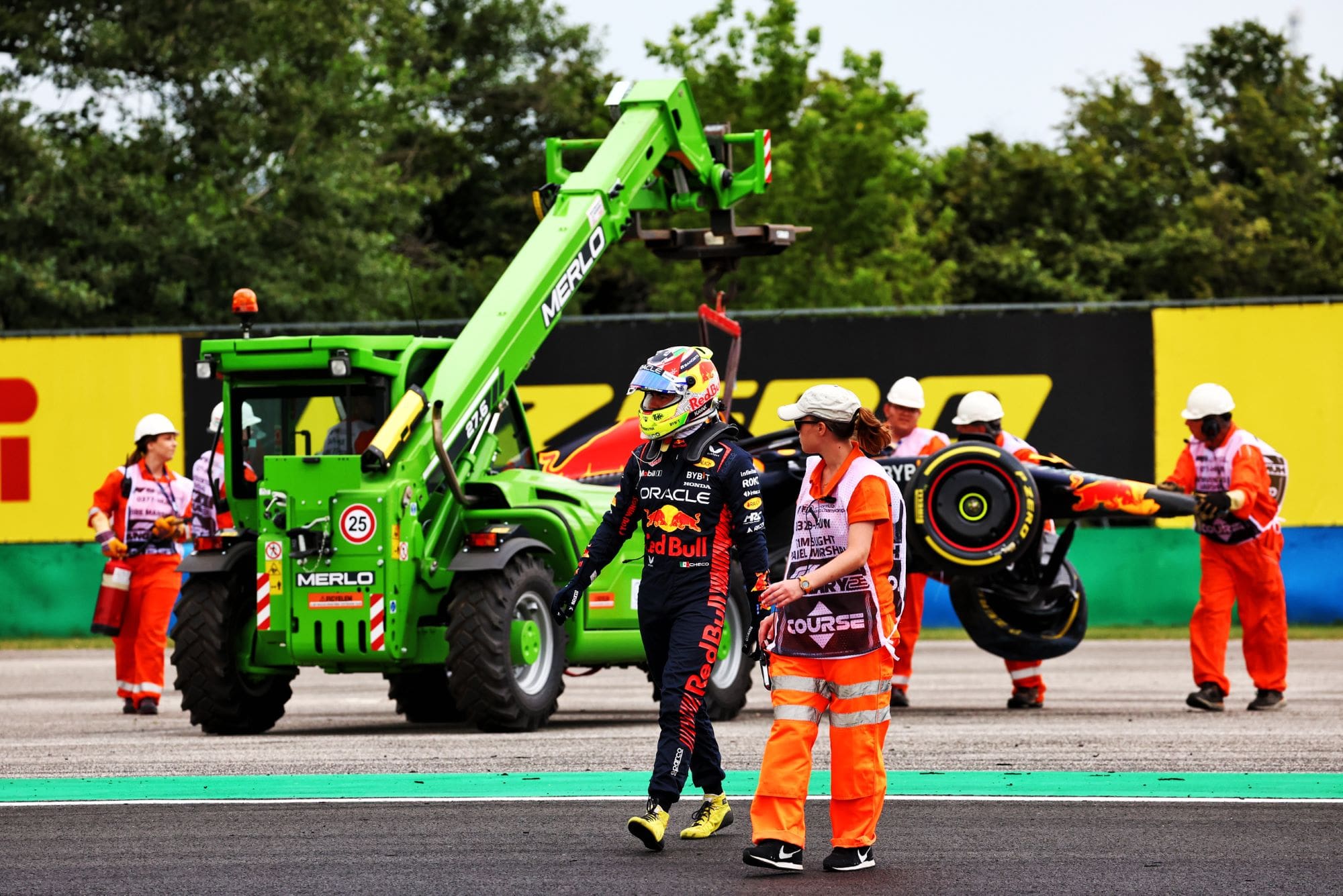 F1 2023, GP da Hungria, Hungaroring, Budapeste