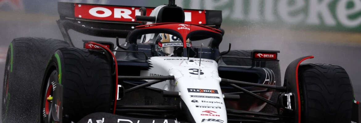 F1: AlphaTauri apresenta asa traseira renovada e outras atualizações para o GP da Hungria