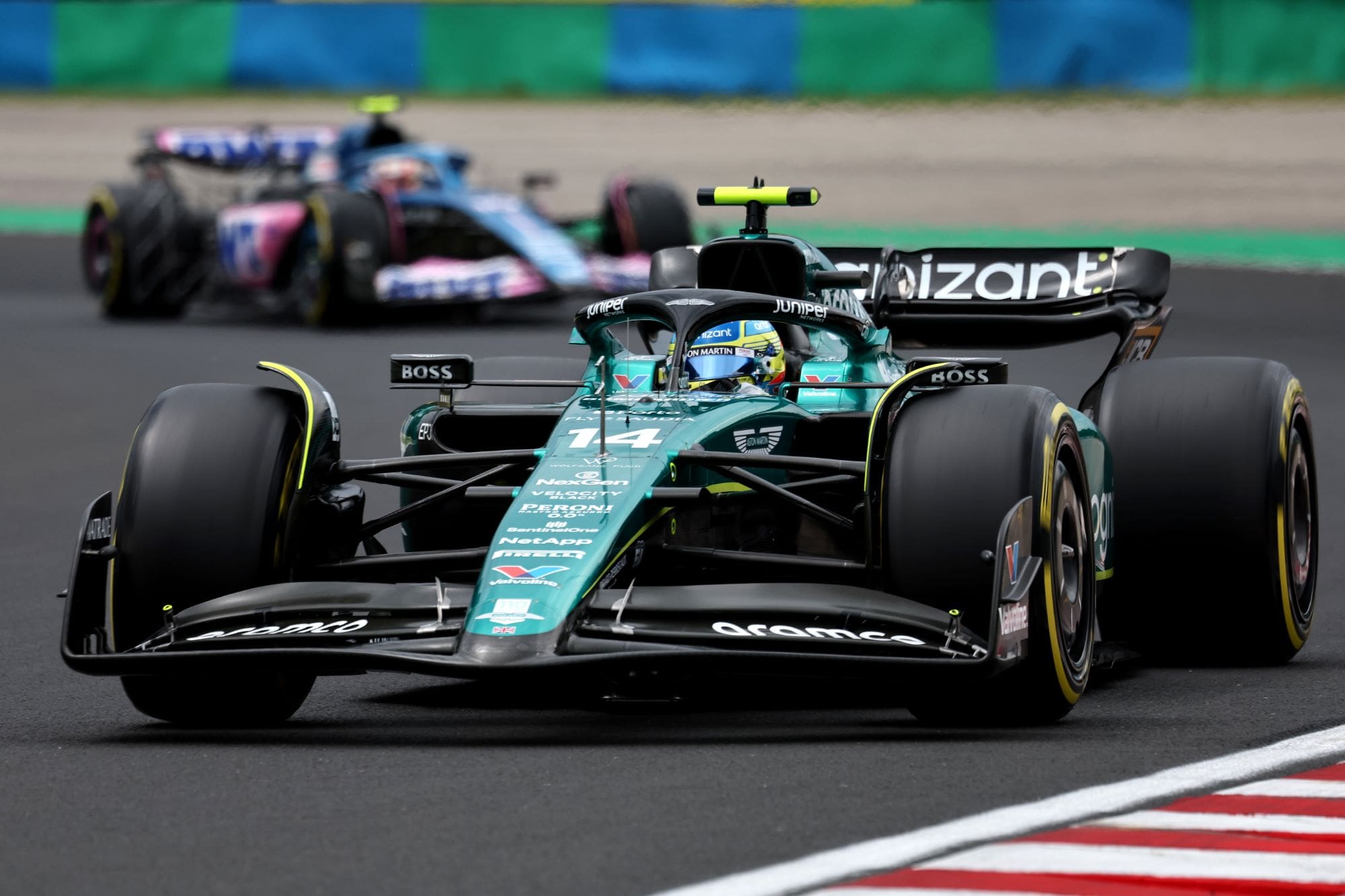 F1 2023, GP da Hungria, Hungaroring, Budapeste