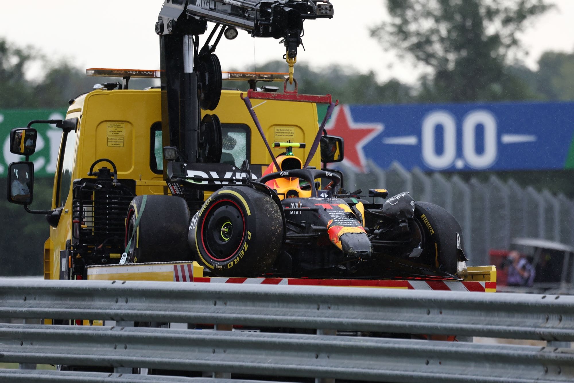 F1 2023, GP da Hungria, Hungaroring, Budapeste