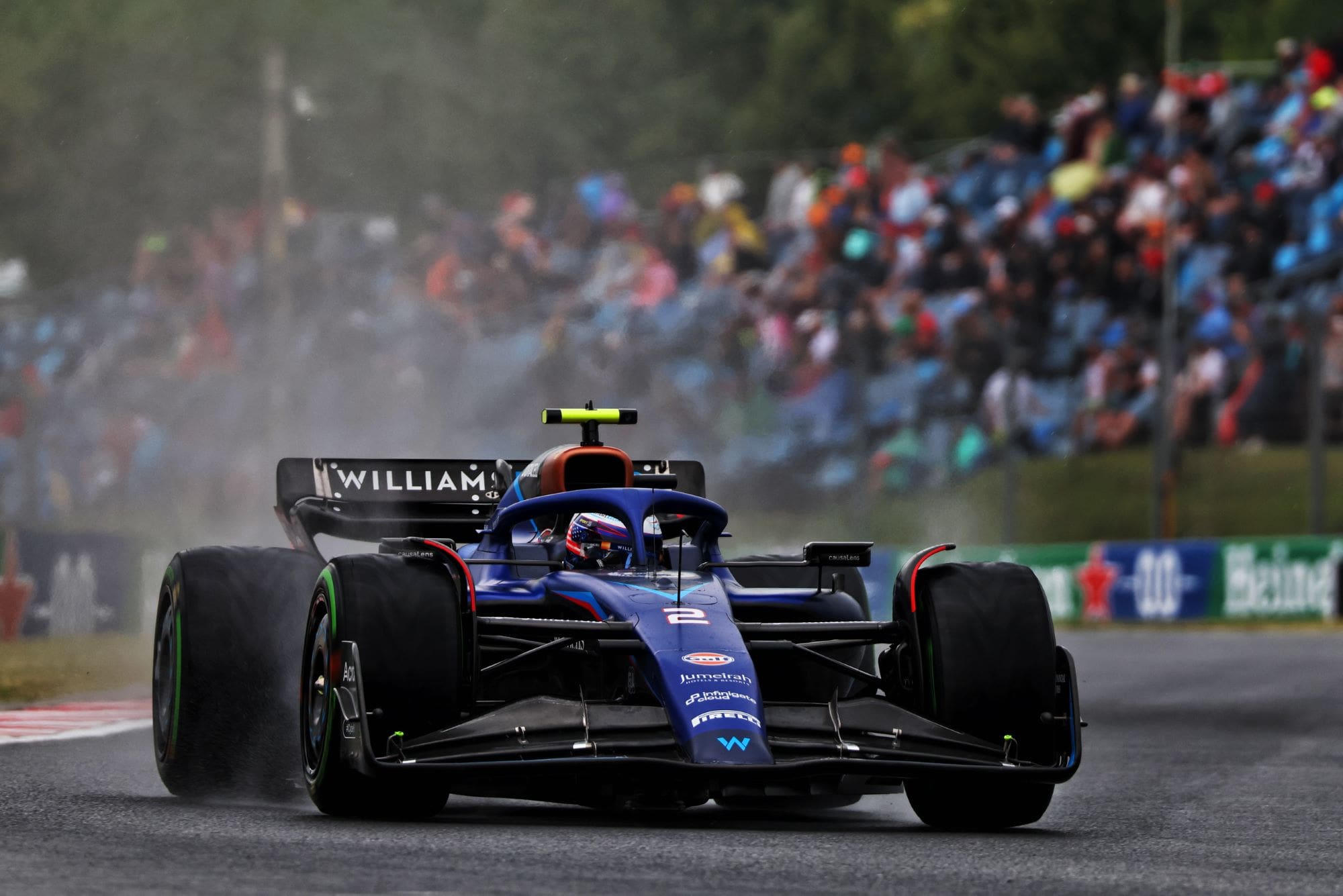 F1 2023, GP da Hungria, Hungaroring, Budapeste