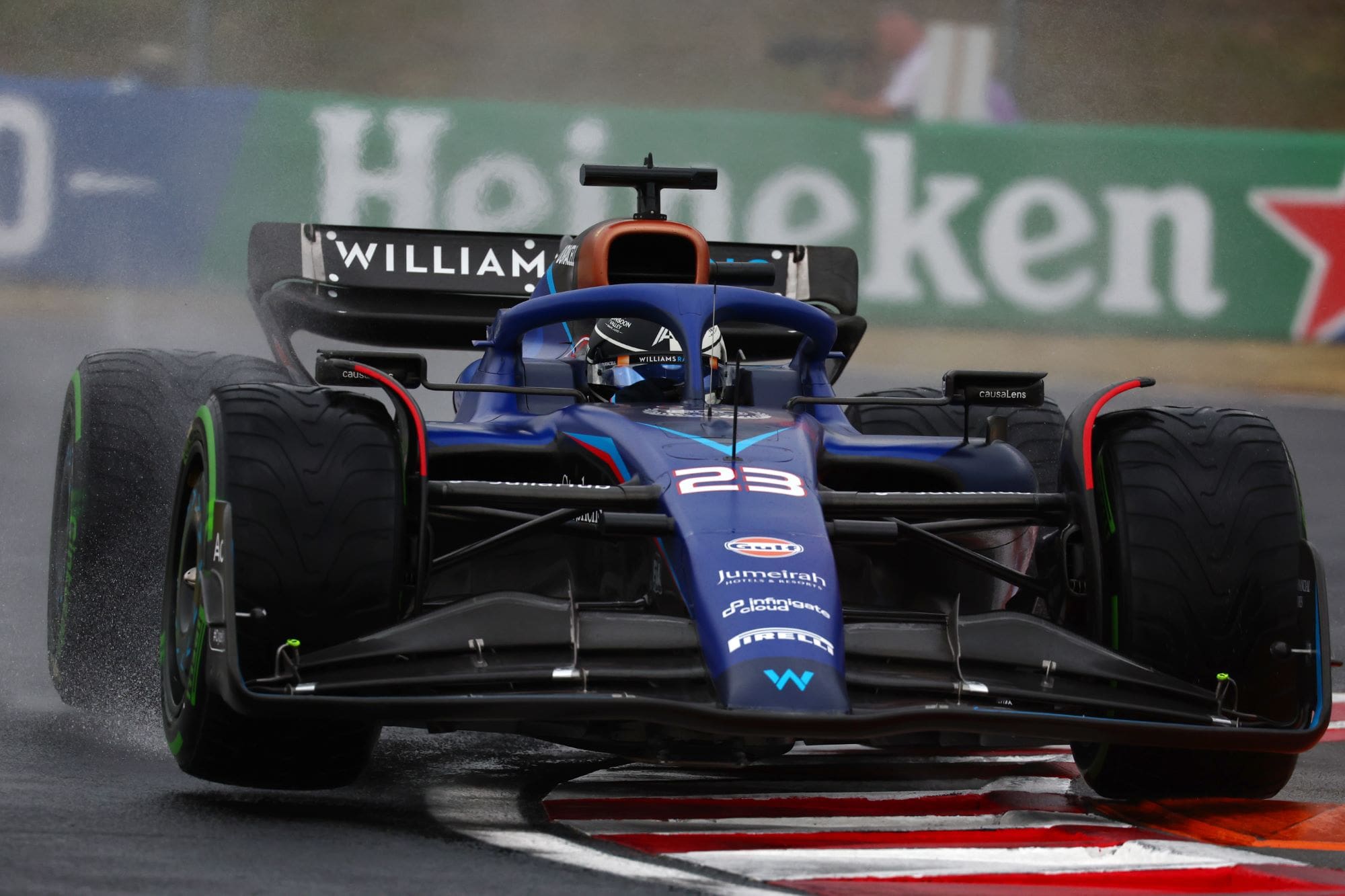 F1 2023, GP da Hungria, Hungaroring, Budapeste