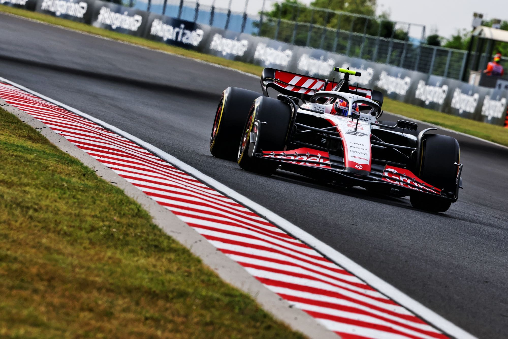 F1 2023, GP da Hungria, Hungaroring, Budapeste
