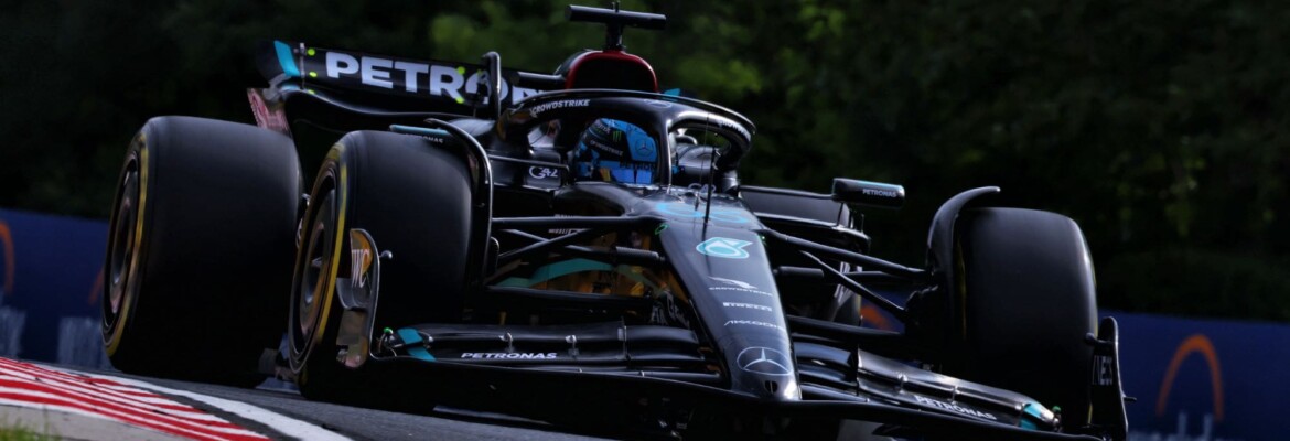 F1: Russel surpreso com resultado na Hungria