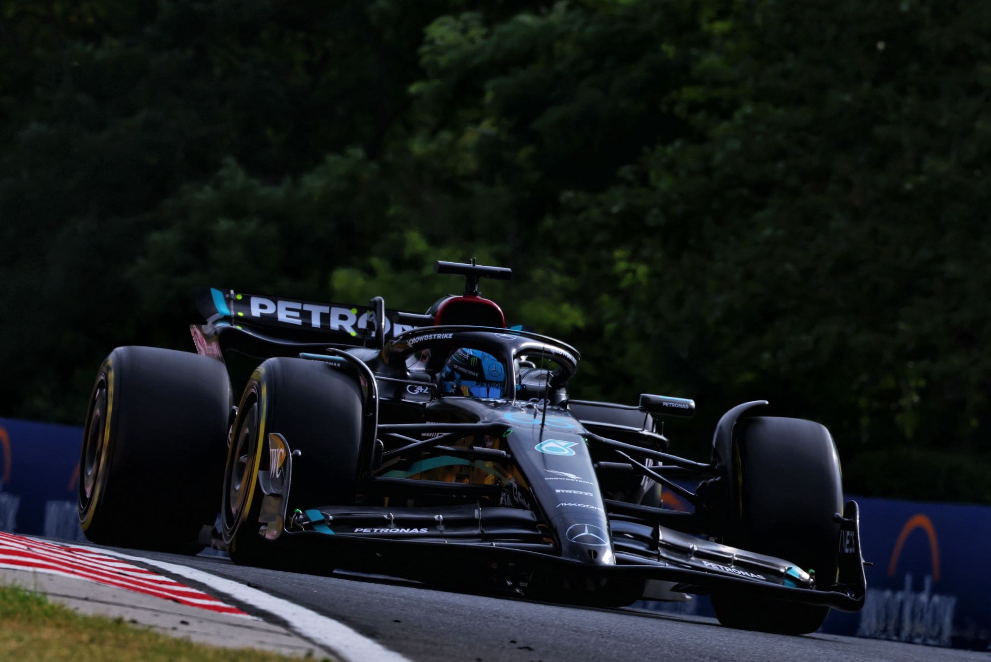 F1 2023, GP da Hungria, Hungaroring, Budapeste