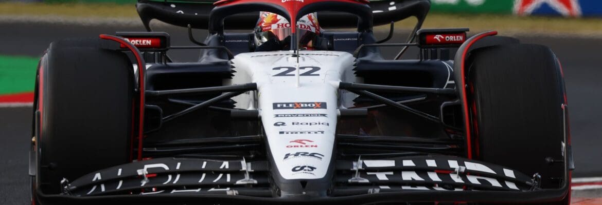 F1: AlphaTauri exalta bom dia na Hungria, mas prega cautela: “Outras equipes não mostraram todo potencial”