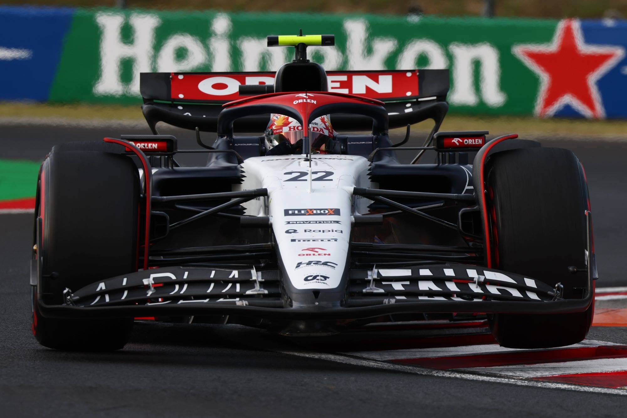 F1 2023, GP da Hungria, Hungaroring, Budapeste