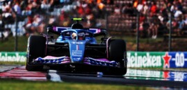F1: Desafios no carro da Alpine dificultam adaptação completa de Gasly
