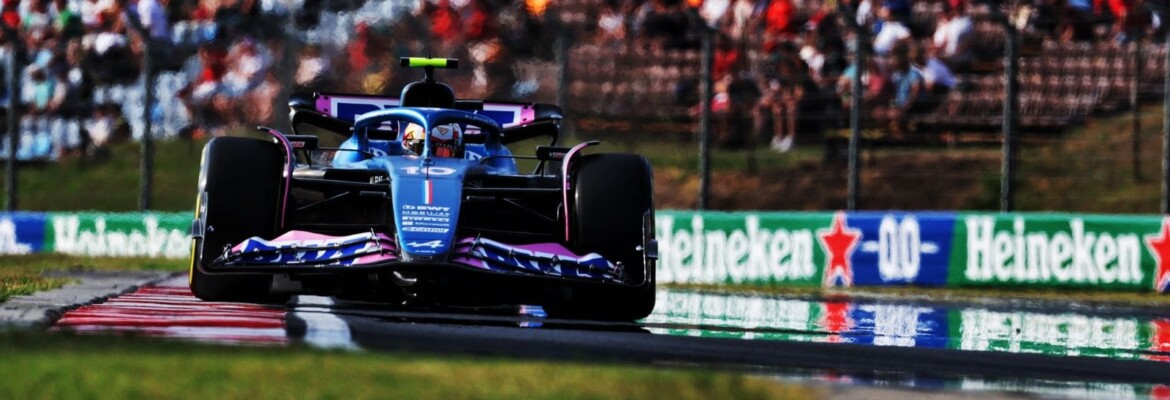 F1: Desafios no carro da Alpine dificultam adaptação completa de Gasly