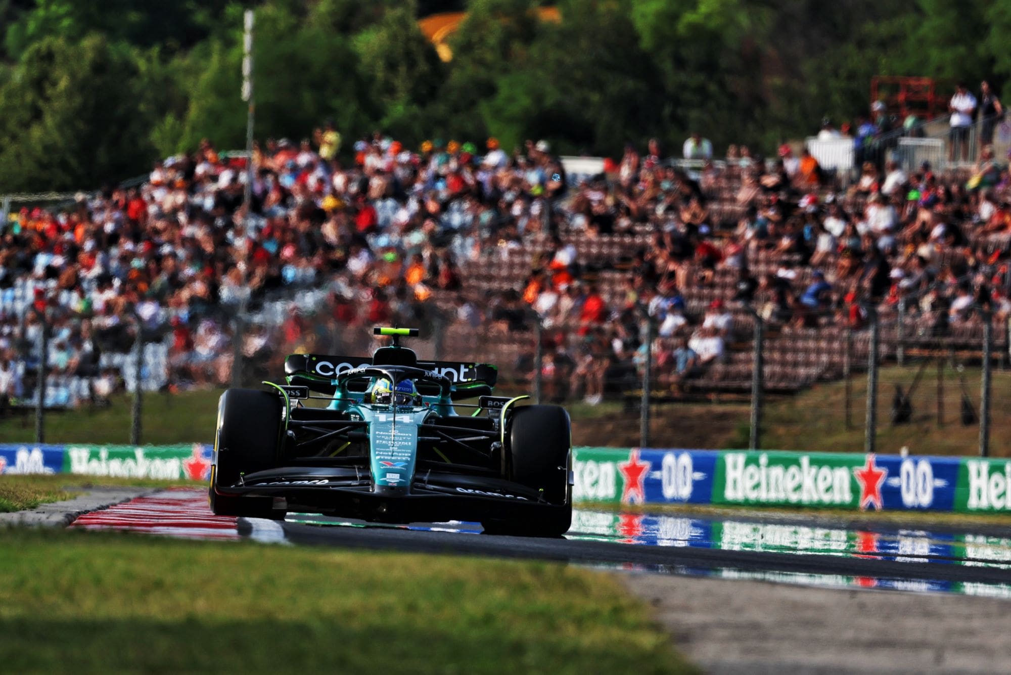 F1 2023, GP da Hungria, Hungaroring, Budapeste