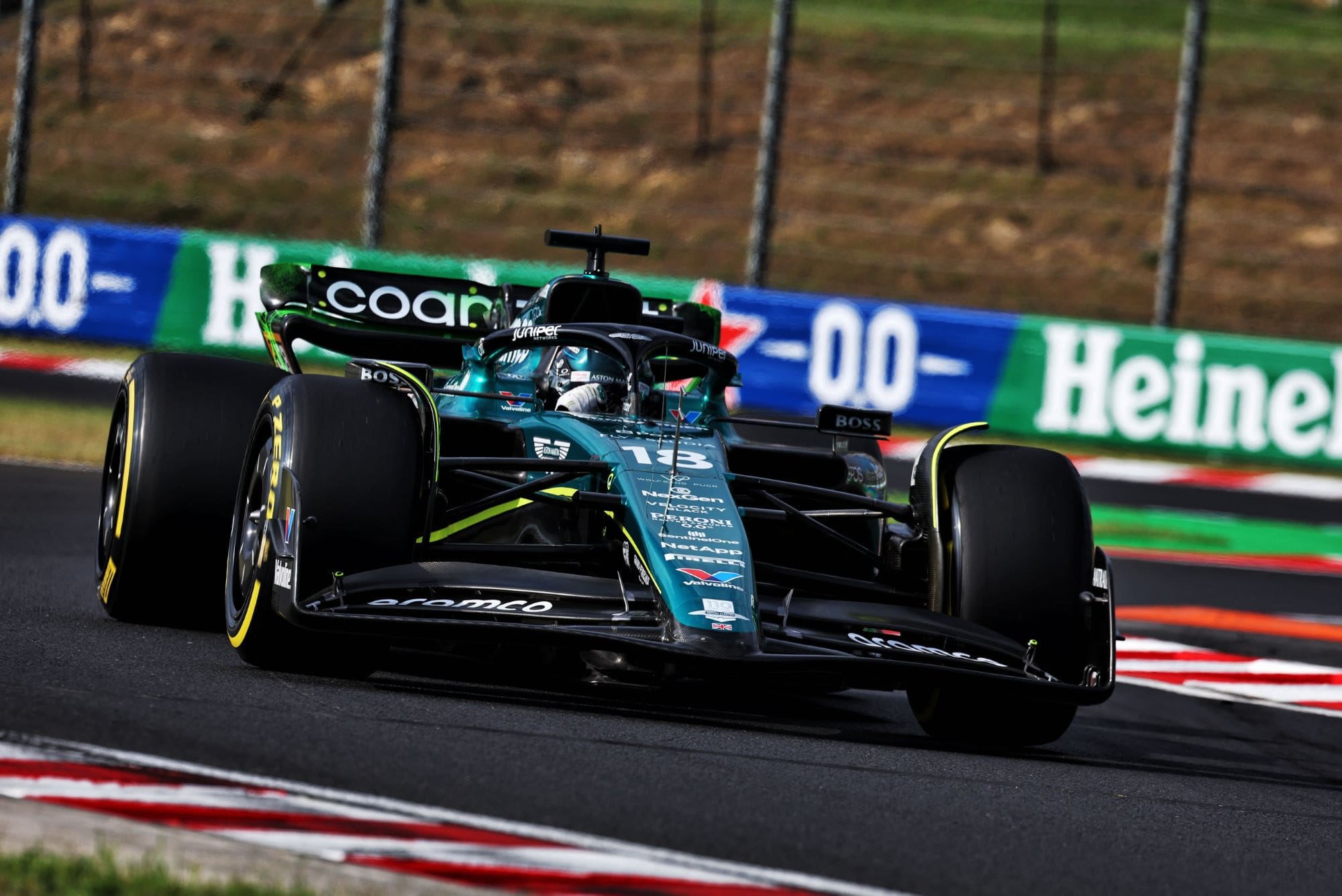 F1 2023, GP da Hungria, Hungaroring, Budapeste