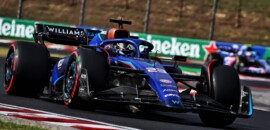 F1: Williams vê Albon como líder na equipe
