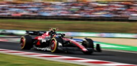 F1: Zhou vê Alfa Romeo em posição mais forte após treinos na Hungria