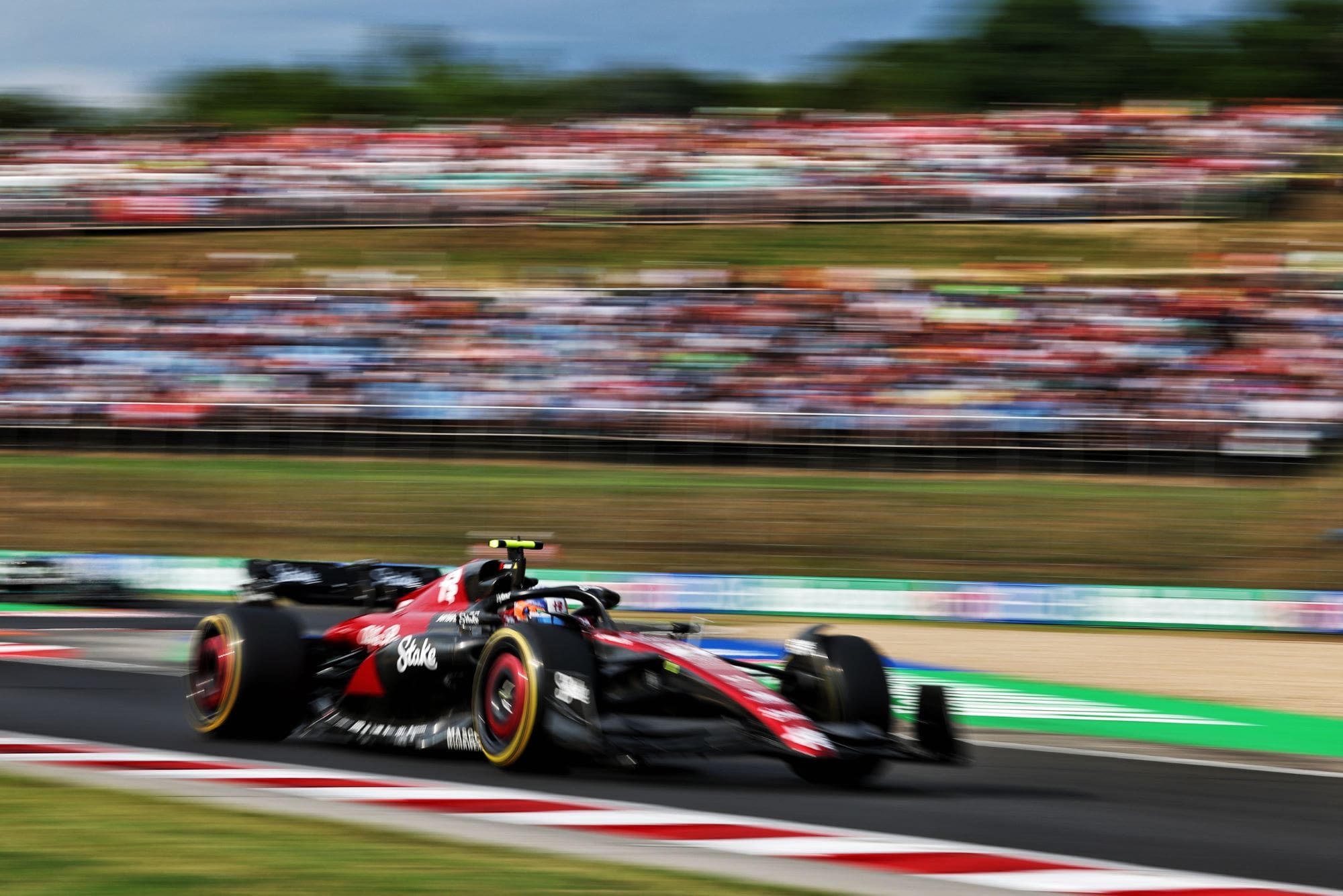 F1 2023, GP da Hungria, Hungaroring, Budapeste