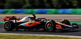 F1: Piastri acredita que McLaren estará constantemente na disputa pelo pódio
