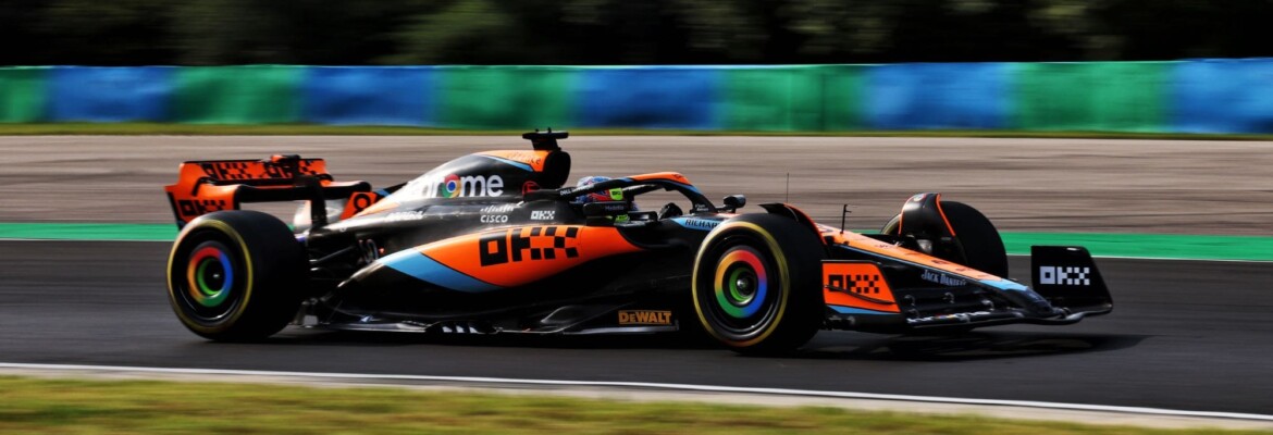 F1: Piastri acredita que McLaren estará constantemente na disputa pelo pódio