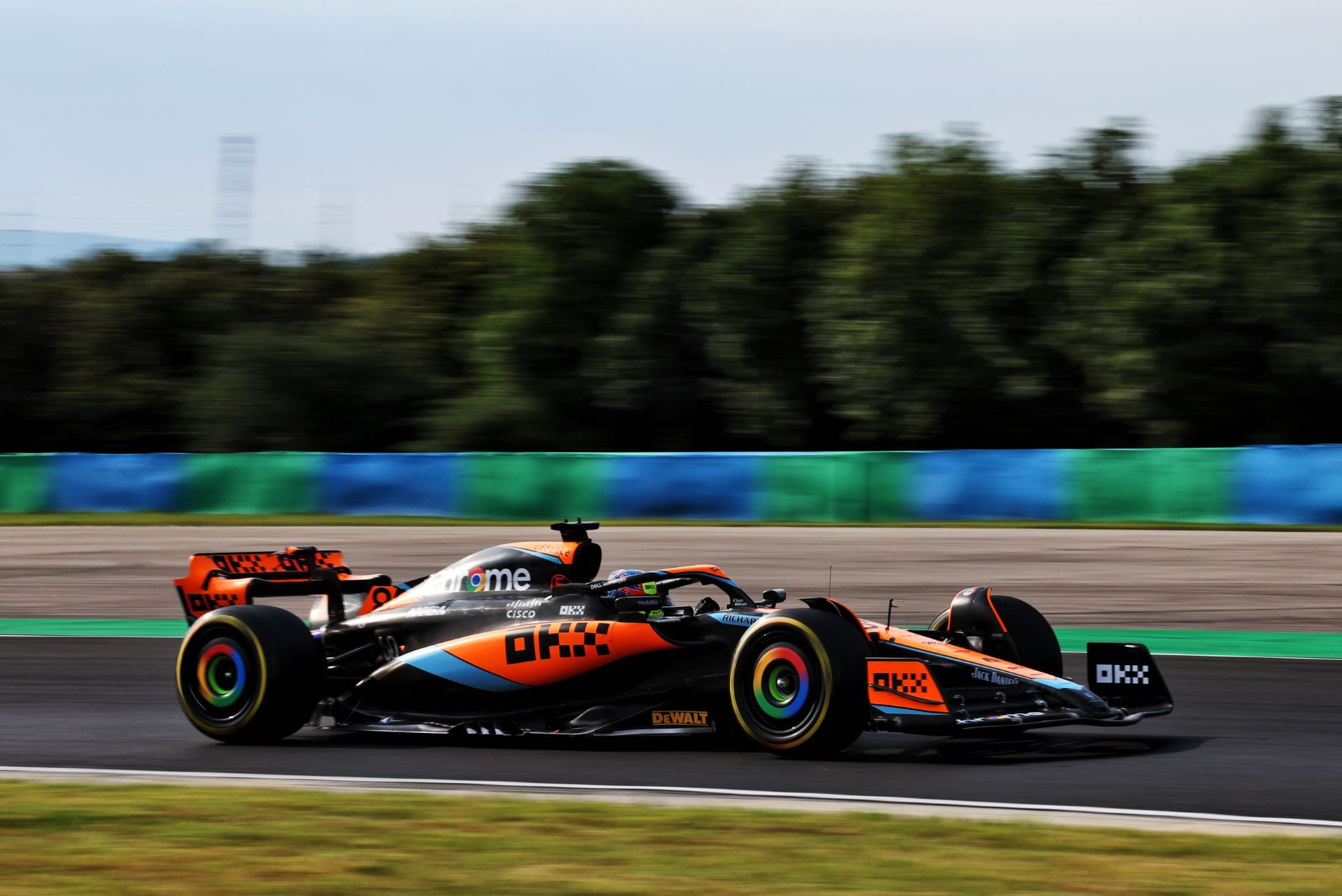 F1 2023, GP da Hungria, Hungaroring, Budapeste