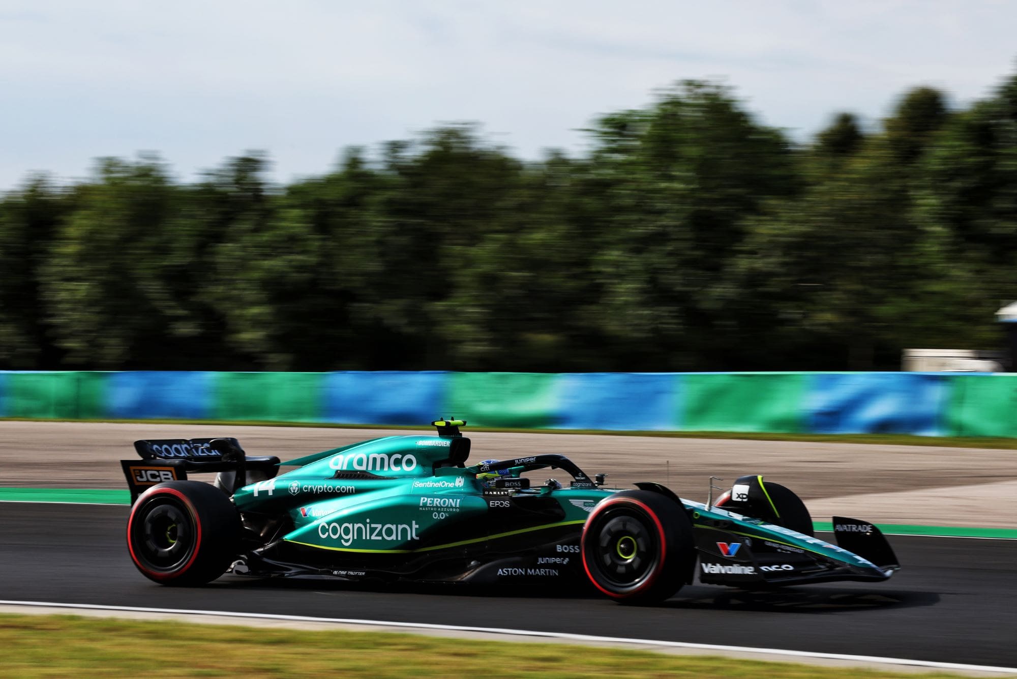 F1 2023, GP da Hungria, Hungaroring, Budapeste
