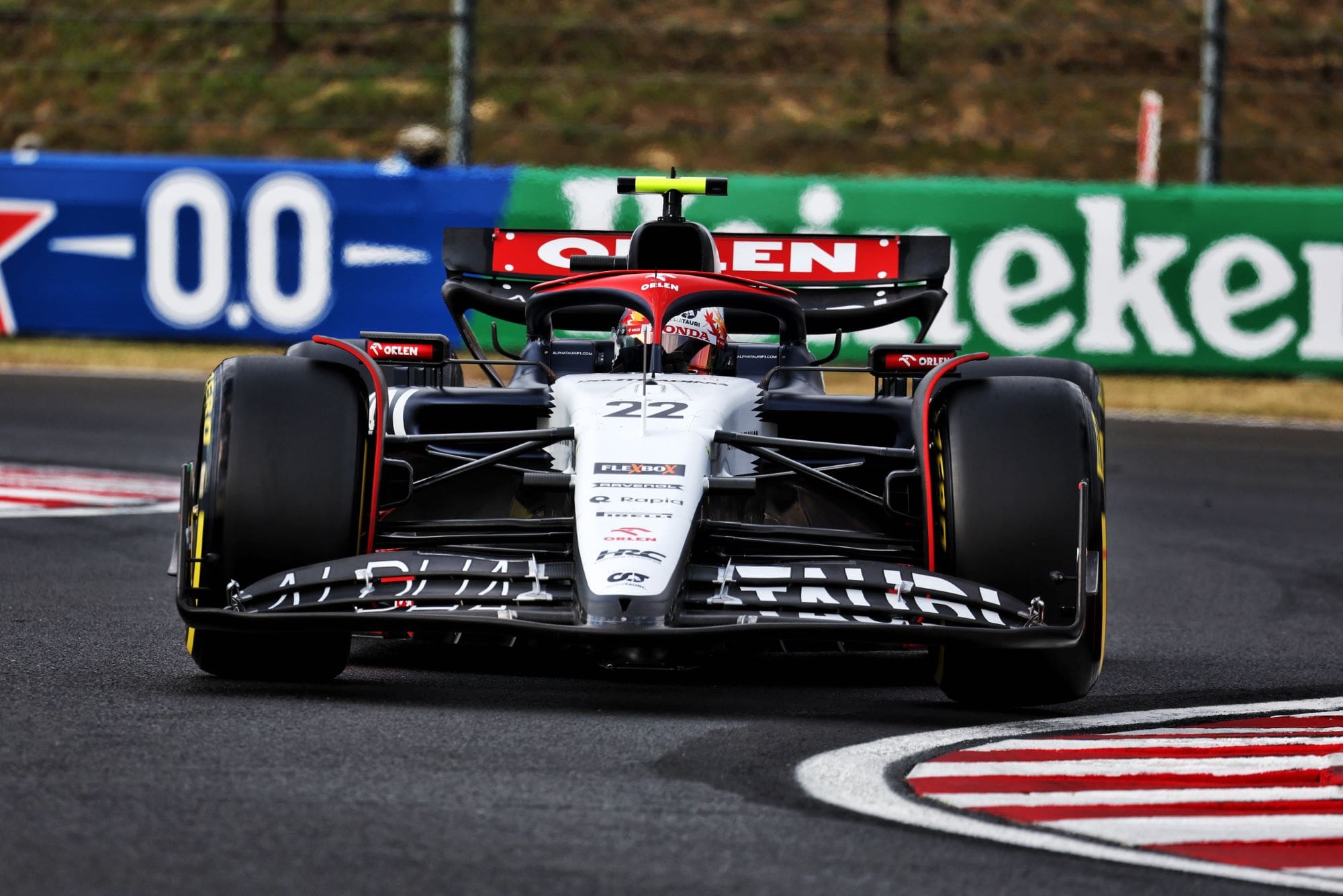 F1 2023, GP da Hungria, Hungaroring, Budapeste