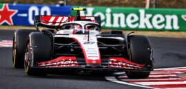 F1: Hulkenberg vê ‘dificuldades’ em longos stints com pneus duros no GP da Hungria