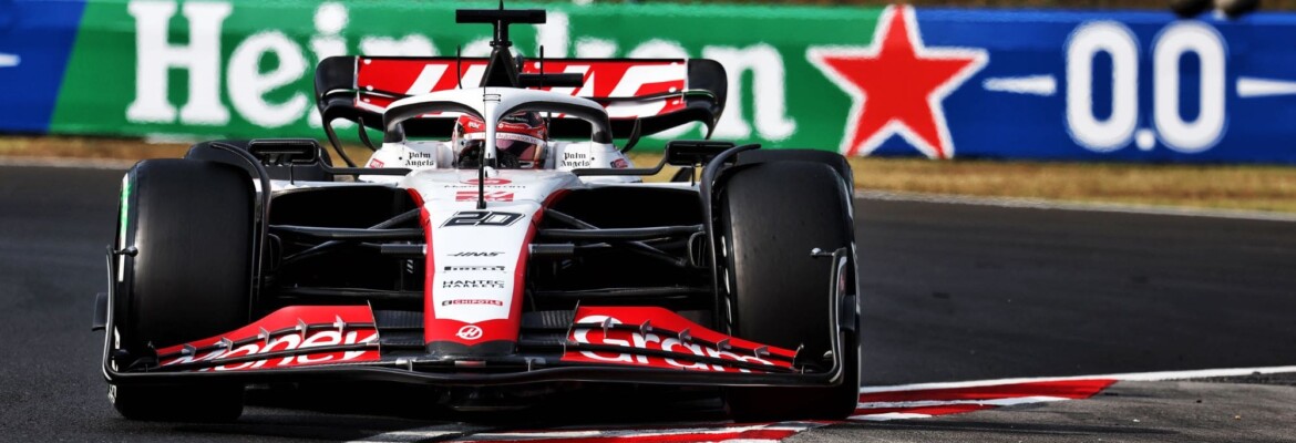 F1: Magnussen fala em “sexta-feira comprometida” na Hungria