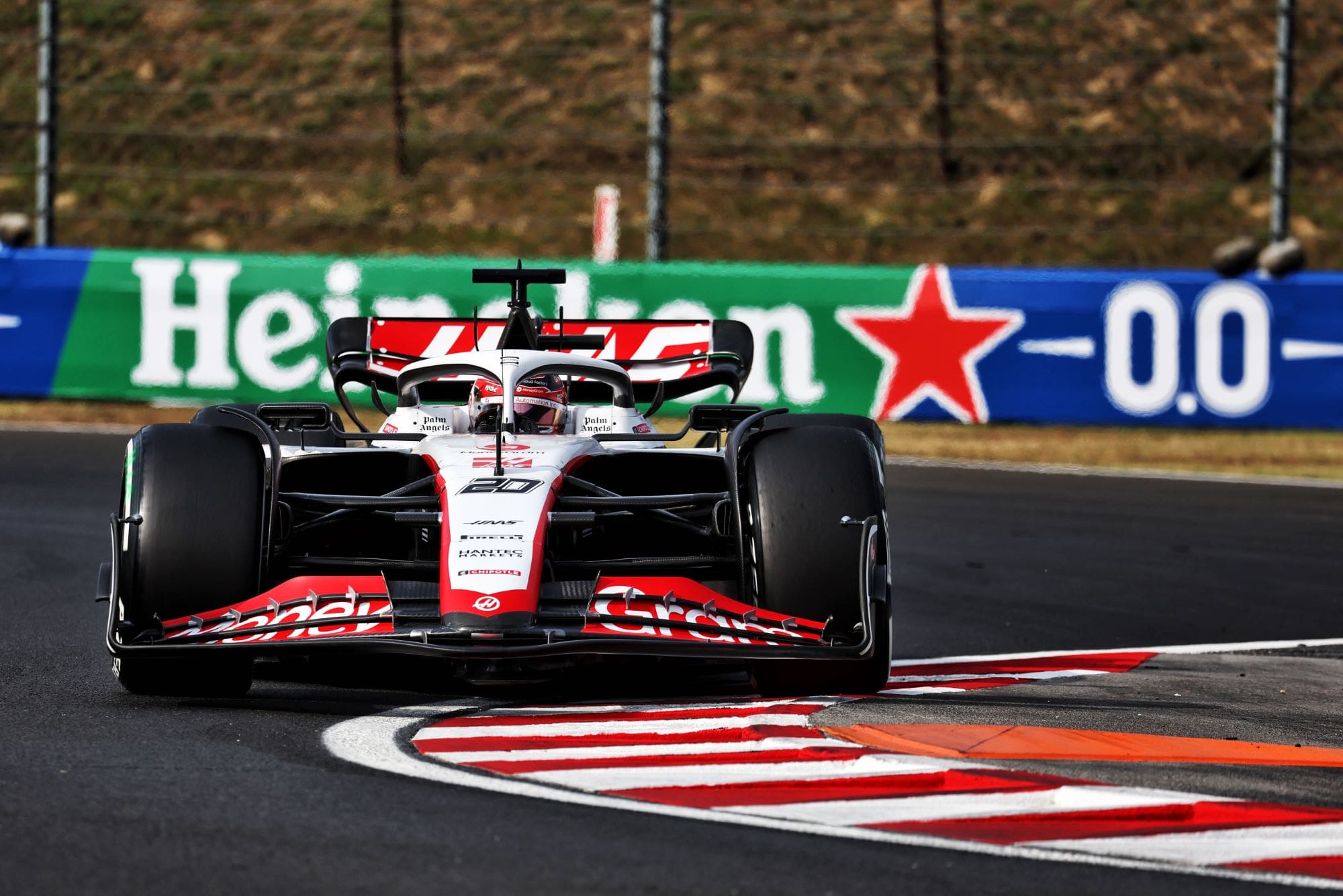 F1 2023, GP da Hungria, Hungaroring, Budapeste