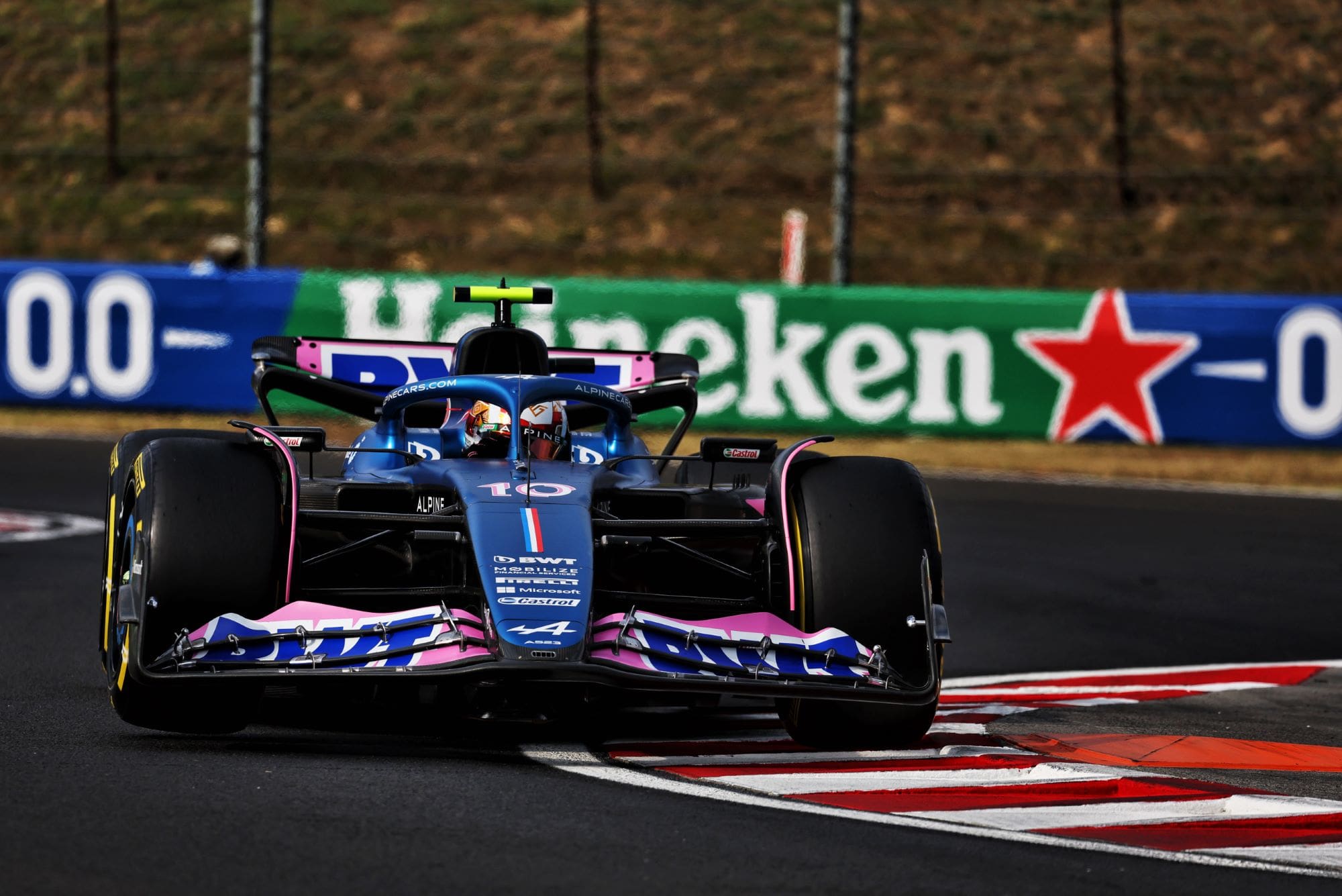 F1 2023, GP da Hungria, Hungaroring, Budapeste