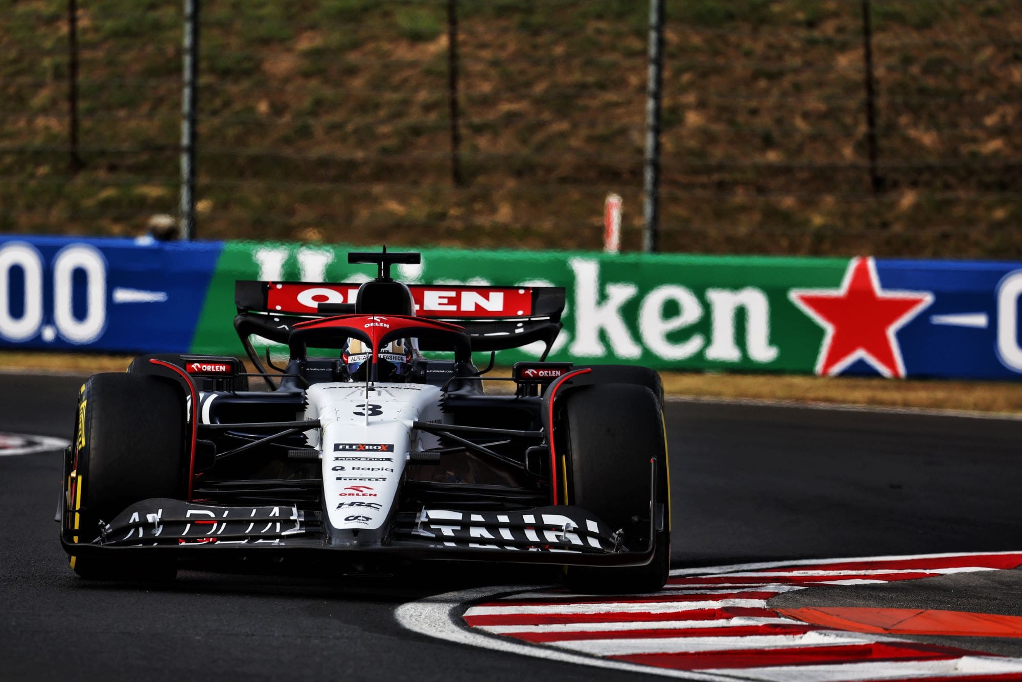 F1 2023, GP da Hungria, Hungaroring, Budapeste