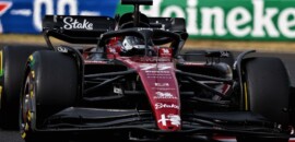F1: Alfa Romeo não alcançou seus objetivos na qualificação em Spa