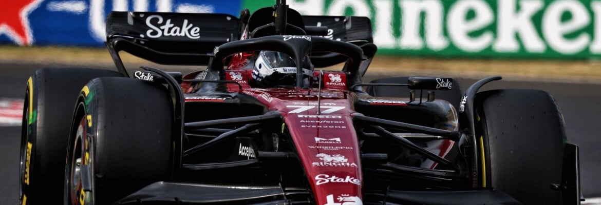 F1: Alfa Romeo não alcançou seus objetivos na qualificação em Spa