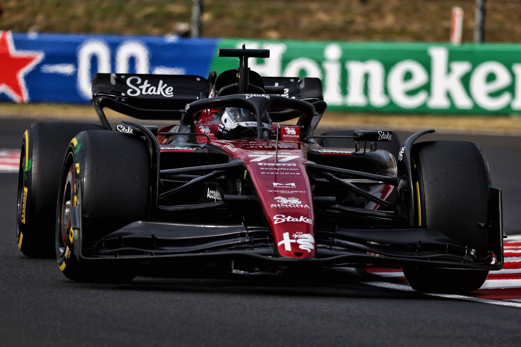 F1 2023, GP da Hungria, Hungaroring, Budapeste