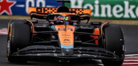 F1: Piastri não culpou Sainz pelo incidente em Spa