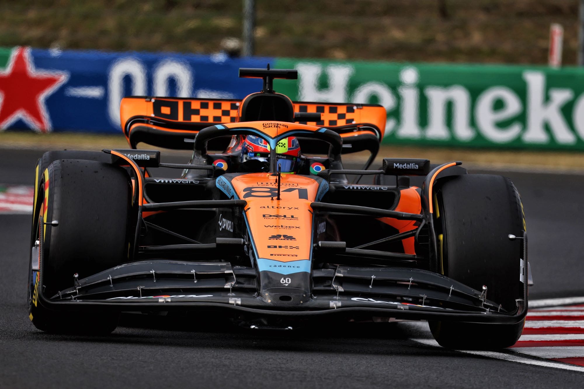 F1 2023, GP da Hungria, Hungaroring, Budapeste