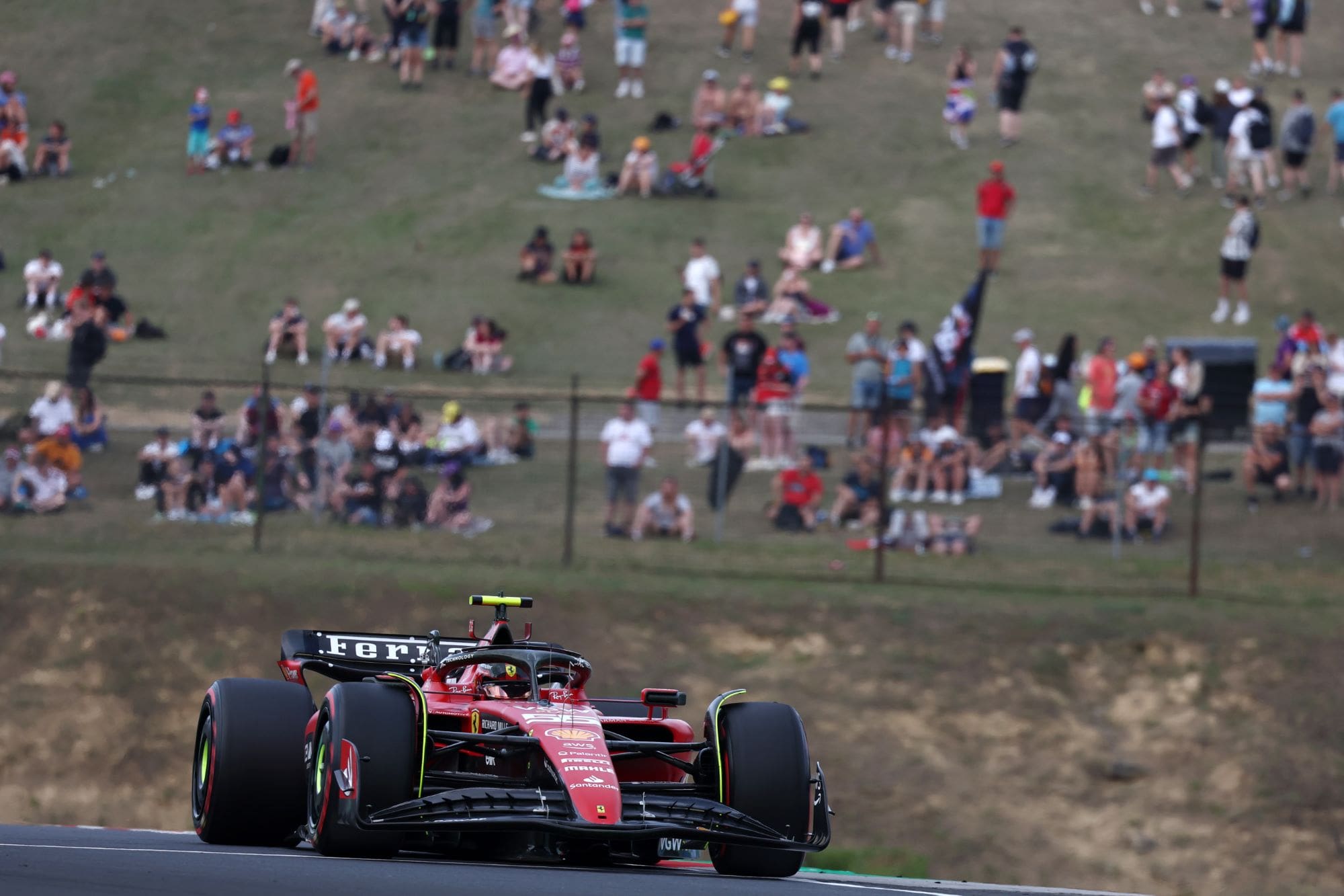 F1 2023, GP da Hungria, Hungaroring, Budapeste