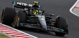 F1: Hamilton lidera último treino da F1 na Hungria; 16 pilotos terminam no mesmo segundo