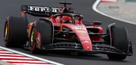 F1: “Tivemos que reajustar nossas expectativas”, disse Leclerc sobre início da temporada 2023
