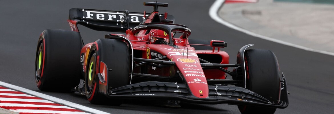 F1: “Tivemos que reajustar nossas expectativas”, disse Leclerc sobre início da temporada 2023