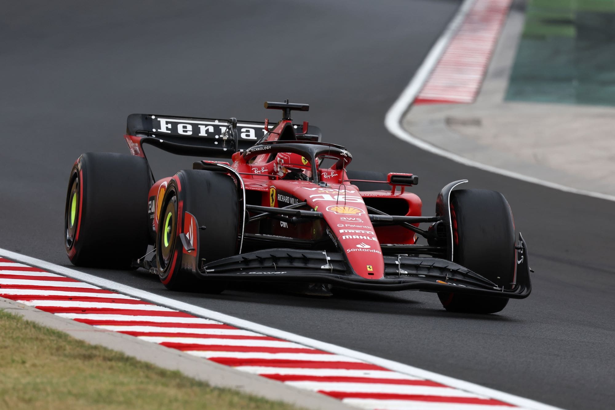 F1 2023, GP da Hungria, Hungaroring, Budapeste