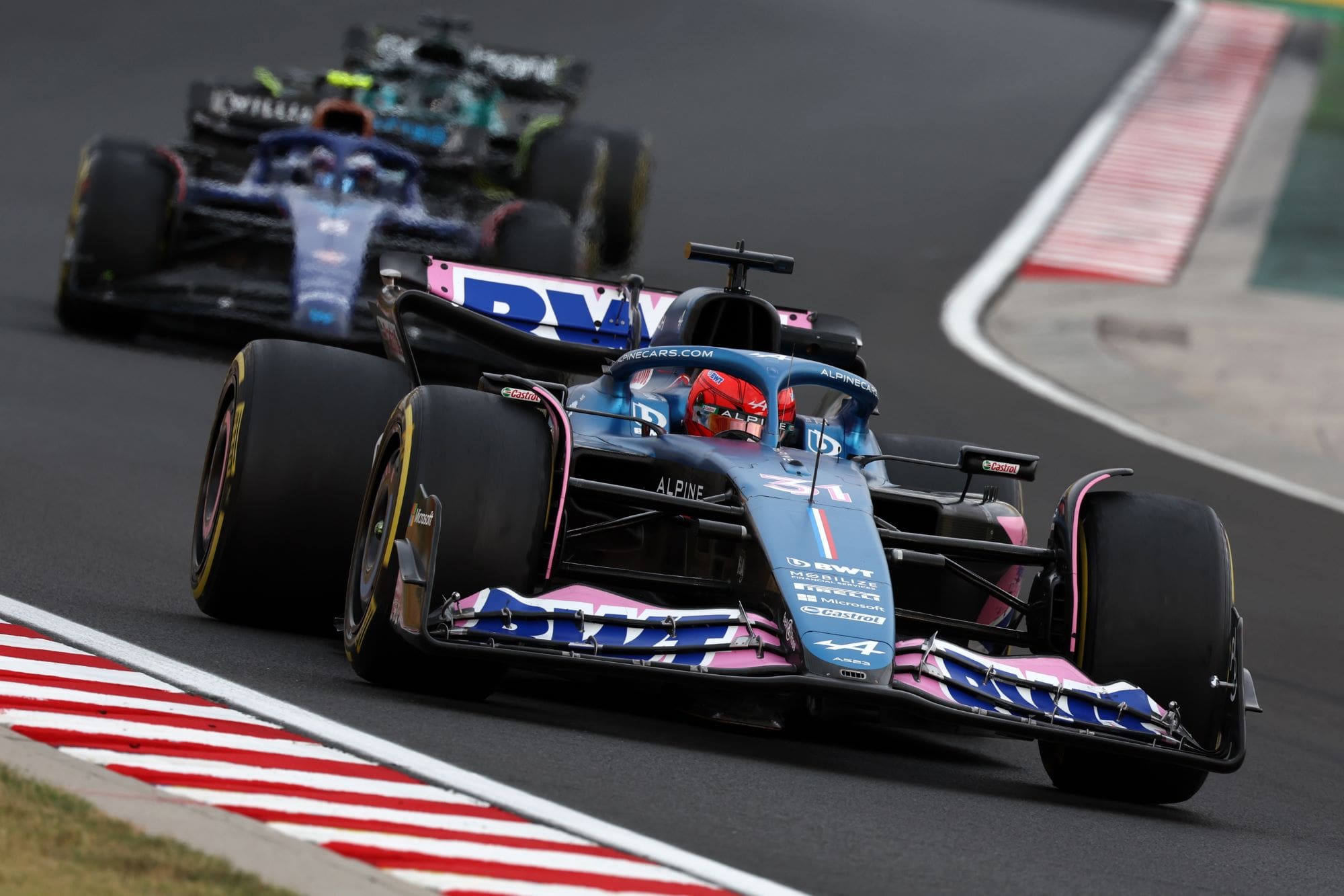 F1 2023, GP da Hungria, Hungaroring, Budapeste