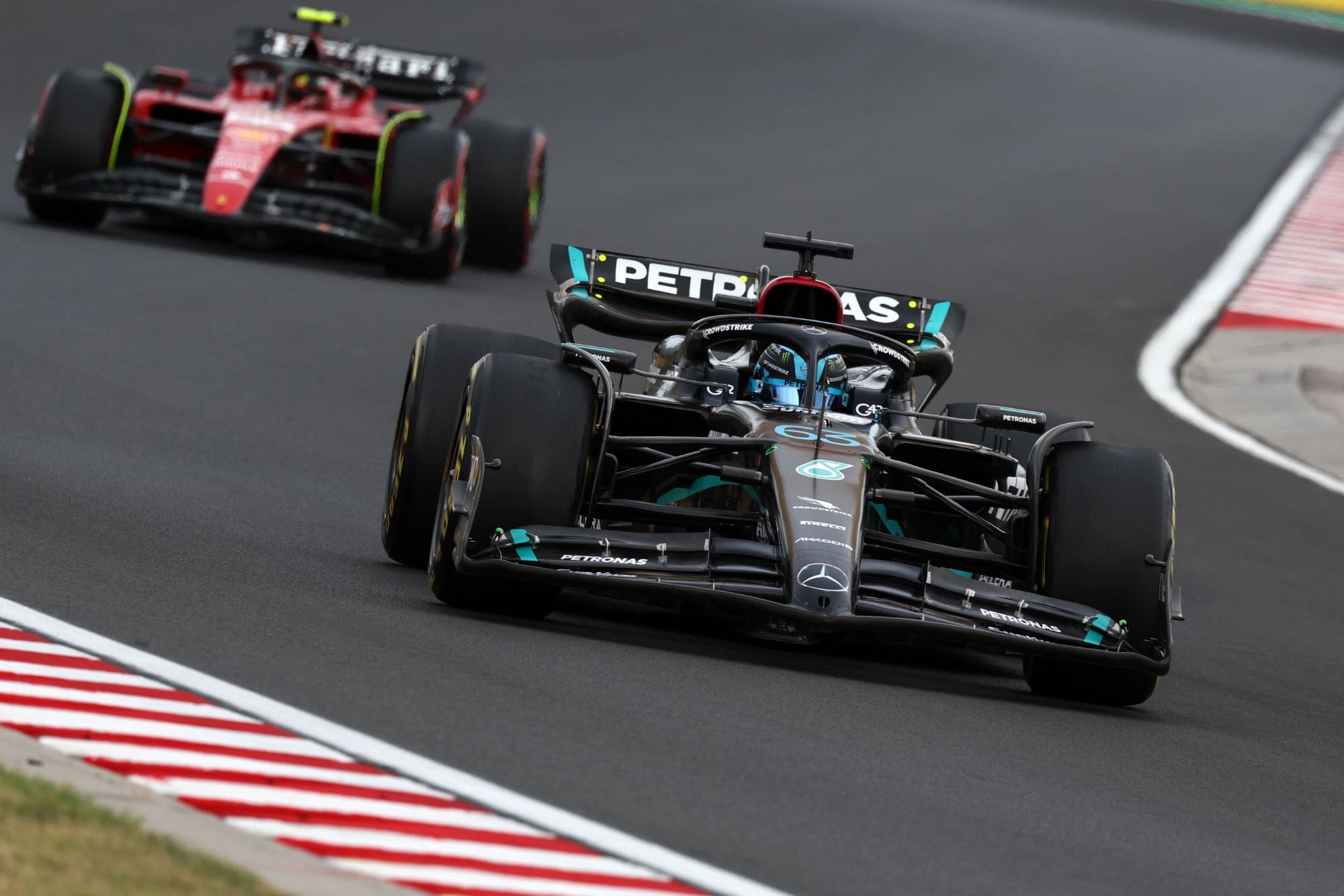 F1 2023, GP da Hungria, Hungaroring, Budapeste