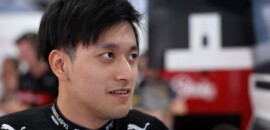 F1: Zhou afirma que soube sobre ida de Hamilton para Ferrari antes do anúncio oficial