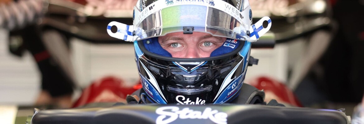 F1: Bottas espera mudança de cultura na Sauber com a chegada da Audi