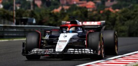 F1: Ricciardo satisfeito com seu retorno na AlphaTauri